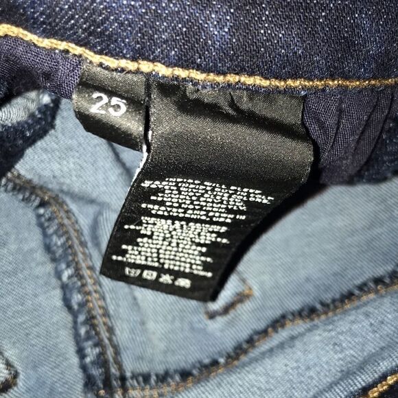 J Brand Skinny Leg Reserved Wash Denim Jeans - Picture 8 of 9